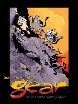cover image of Gear